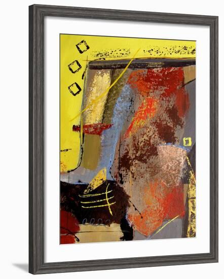 Sunny Disposition-Ruth Palmer-Framed Art Print