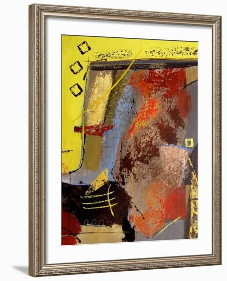 Sunny Disposition-Ruth Palmer-Framed Art Print