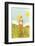 Sunny Energy-Gigi Rosado-Framed Photographic Print