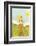 Sunny Energy-Gigi Rosado-Framed Photographic Print