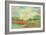 Sunny Fields-Silvia Vassileva-Framed Premium Giclee Print