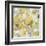 Sunny Floral II-Asia Jensen-Framed Art Print