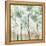 Sunny Green Forest-Allison Pearce-Framed Stretched Canvas