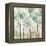 Sunny Green Forest-Allison Pearce-Framed Stretched Canvas
