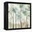 Sunny Green Forest-Allison Pearce-Framed Stretched Canvas