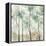 Sunny Green Forest-Allison Pearce-Framed Stretched Canvas