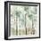 Sunny Green Forest-Allison Pearce-Framed Art Print