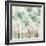 Sunny Green Forest-Allison Pearce-Framed Art Print