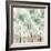 Sunny Green Forest-Allison Pearce-Framed Premium Giclee Print