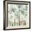 Sunny Green Forest-Allison Pearce-Framed Premium Giclee Print