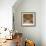 Sunny Hallway-Nicole Katano-Framed Photo displayed on a wall