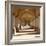 Sunny Hallway-Nicole Katano-Framed Photo