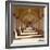 Sunny Hallway-Nicole Katano-Framed Photo