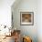 Sunny Hallway-Nicole Katano-Framed Photo displayed on a wall