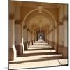 Sunny Hallway-Nicole Katano-Mounted Photo