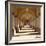 Sunny Hallway-Nicole Katano-Framed Photo