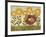 Sunny Hen II-Paul Brent-Framed Premium Giclee Print