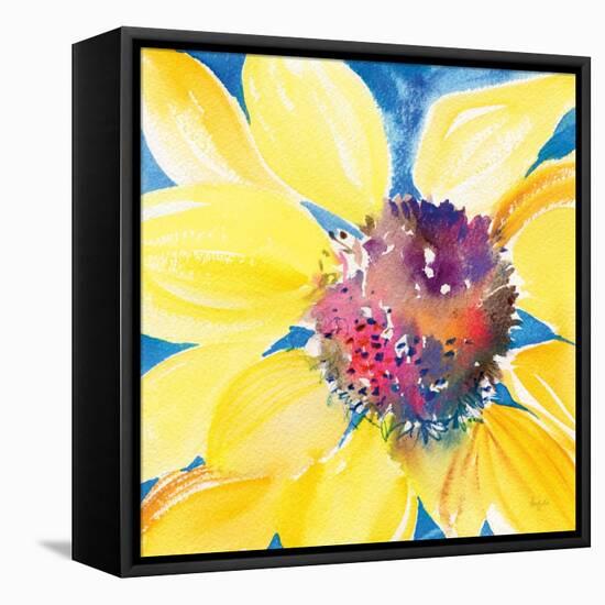 Sunny I-Kristy Rice-Framed Stretched Canvas