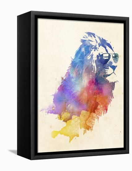 Sunny Leo-Robert Farkas-Framed Premier Image Canvas