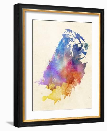 Sunny Leo-Robert Farkas-Framed Giclee Print