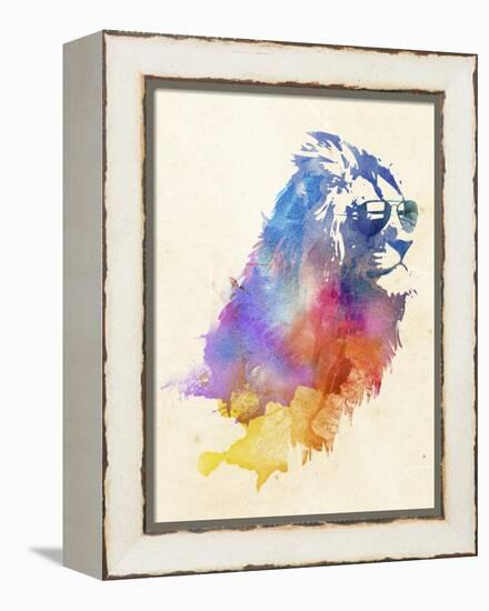 Sunny Leo-Robert Farkas-Framed Premier Image Canvas