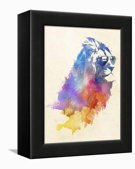 Sunny Leo-Robert Farkas-Framed Premier Image Canvas