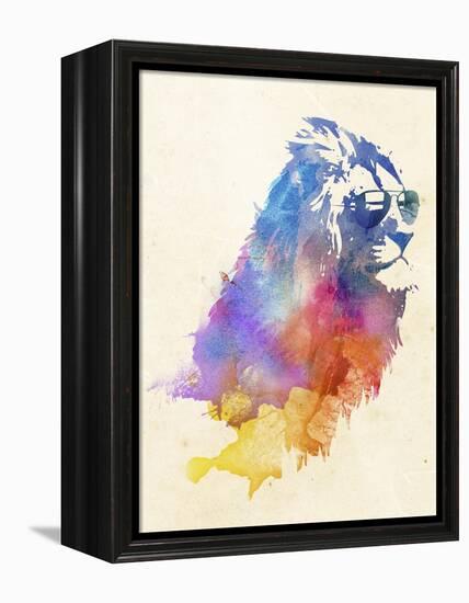 Sunny Leo-Robert Farkas-Framed Premier Image Canvas