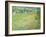 Sunny Meadow Near Auvers, 1890-Vincent van Gogh-Framed Giclee Print