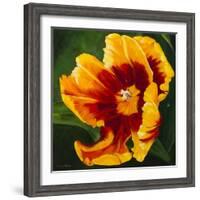 Sunny Mood-Lily Van Bienen-Framed Giclee Print