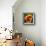 Sunny Mood-Lily Van Bienen-Framed Giclee Print displayed on a wall