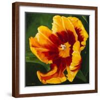 Sunny Mood-Lily Van Bienen-Framed Giclee Print