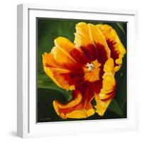 Sunny Mood-Lily Van Bienen-Framed Giclee Print