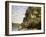 Sunny Morning at Saint Mammes; Soleil Du Matin a Saint-Mammes, 1884-Alfred Sisley-Framed Giclee Print