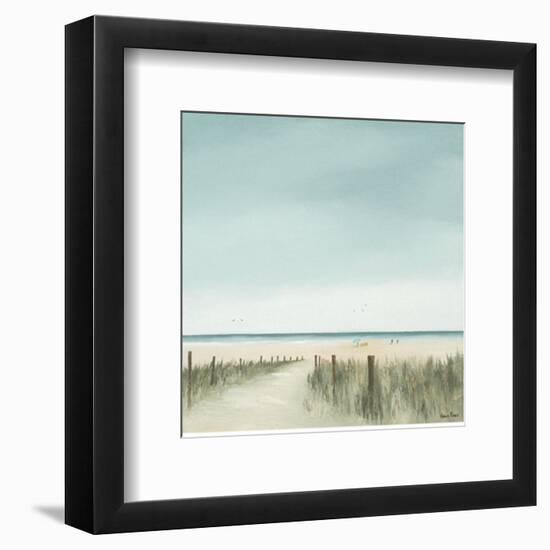 Sunny Morning II-Hans Paus-Framed Art Print