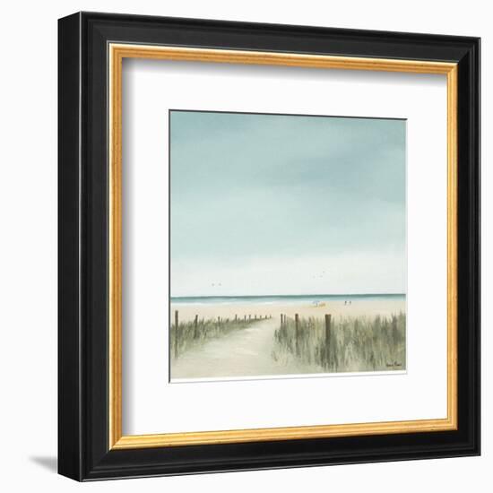 Sunny Morning II-Hans Paus-Framed Art Print