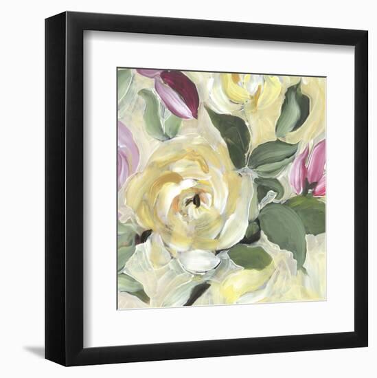 Sunny Rose-Stacey Wolf-Framed Art Print