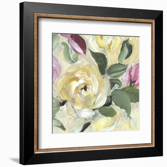 Sunny Rose-Stacey Wolf-Framed Art Print