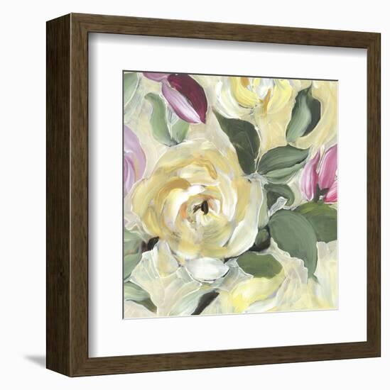 Sunny Rose-Stacey Wolf-Framed Art Print