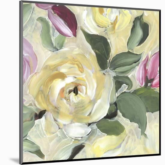 Sunny Rose-Stacey Wolf-Mounted Art Print