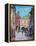 Sunny Side, Prague-Sylvia Paul-Framed Premier Image Canvas