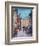 Sunny Side, Prague-Sylvia Paul-Framed Giclee Print