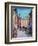 Sunny Side, Prague-Sylvia Paul-Framed Giclee Print