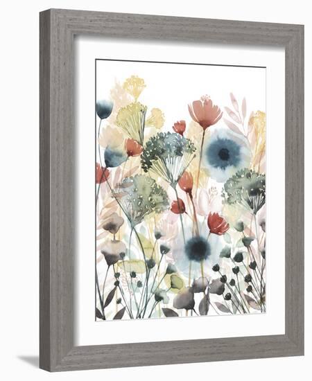 Sunny Sundries I-Grace Popp-Framed Art Print