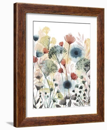 Sunny Sundries I-Grace Popp-Framed Art Print