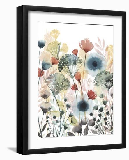Sunny Sundries I-Grace Popp-Framed Art Print