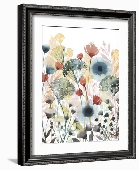 Sunny Sundries I-Grace Popp-Framed Art Print