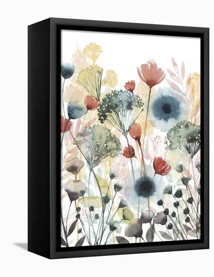 Sunny Sundries I-Grace Popp-Framed Stretched Canvas