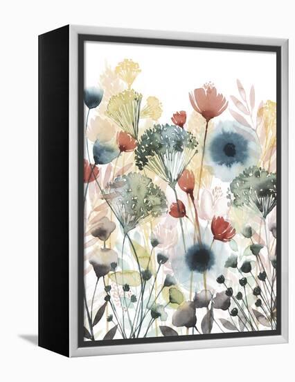 Sunny Sundries I-Grace Popp-Framed Stretched Canvas