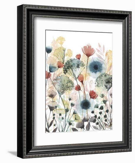 Sunny Sundries I-Grace Popp-Framed Premium Giclee Print