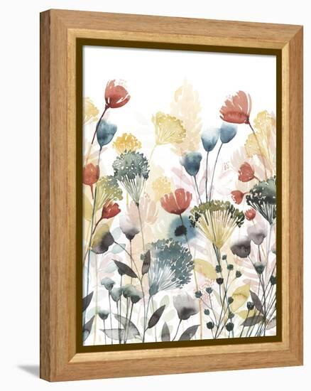 Sunny Sundries II-Grace Popp-Framed Stretched Canvas